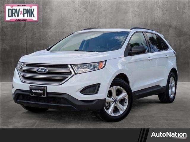 used 2018 Ford Edge car, priced at $15,391