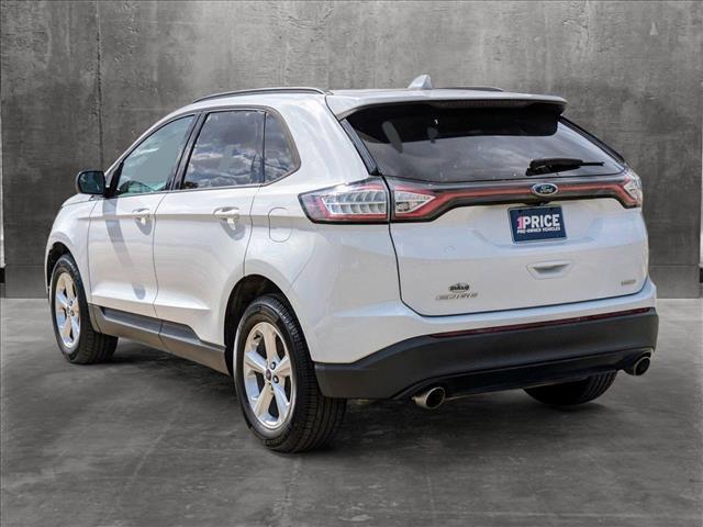 used 2018 Ford Edge car, priced at $15,391