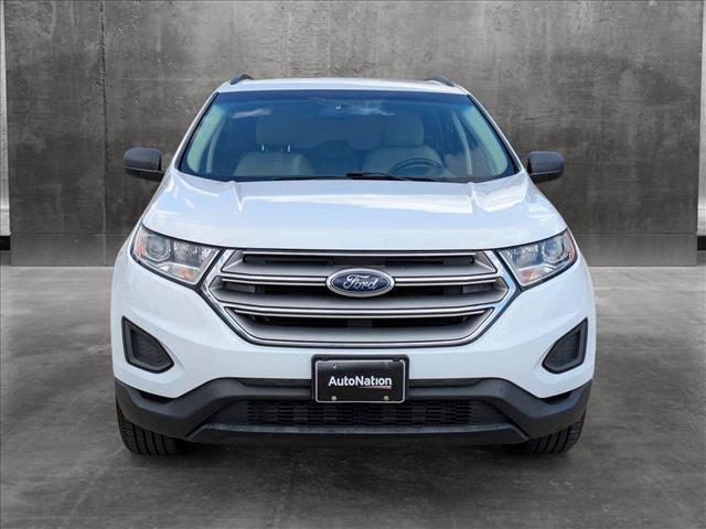 used 2018 Ford Edge car, priced at $15,391