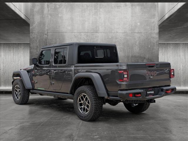 new 2024 Jeep Gladiator car, priced at $48,275