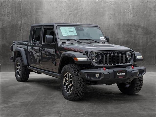 new 2024 Jeep Gladiator car, priced at $48,275