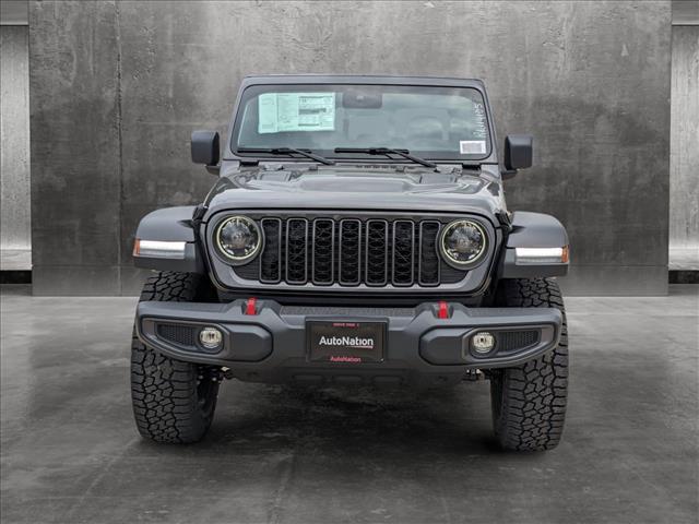 new 2024 Jeep Gladiator car, priced at $48,275