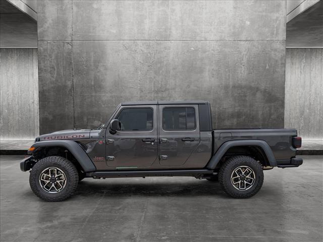 new 2024 Jeep Gladiator car, priced at $48,275