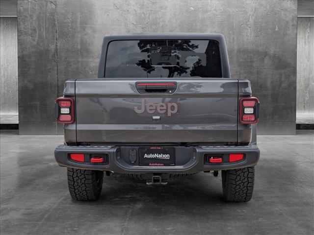 new 2024 Jeep Gladiator car, priced at $48,275