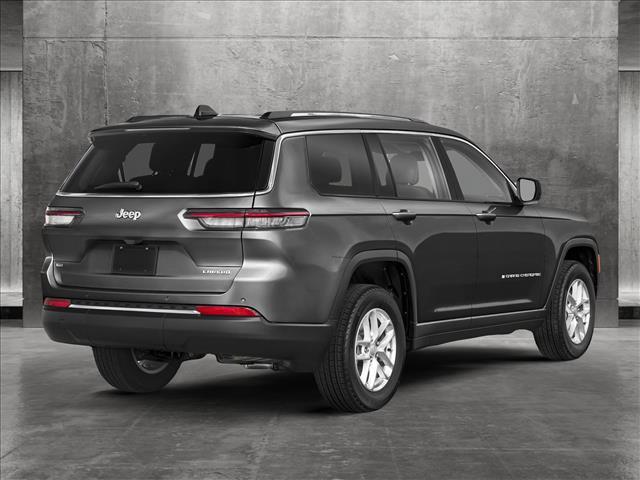 new 2024 Jeep Grand Cherokee L car, priced at $43,277