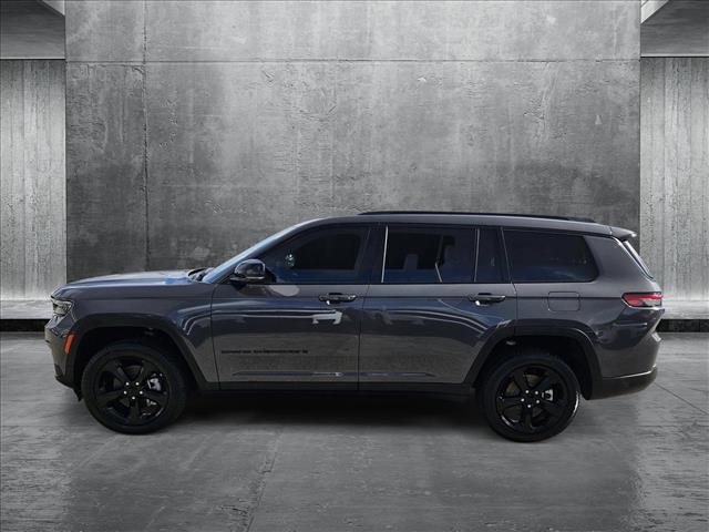 new 2024 Jeep Grand Cherokee L car, priced at $43,277