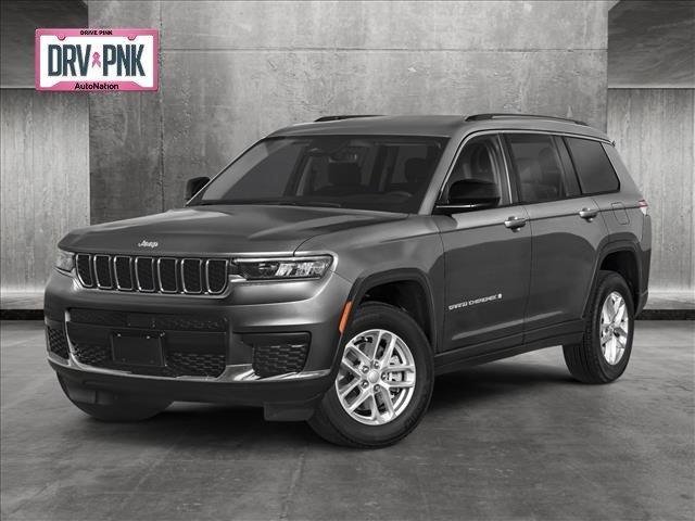 new 2024 Jeep Grand Cherokee L car, priced at $46,638