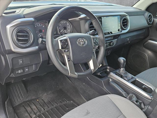 used 2023 Toyota Tacoma car, priced at $32,991