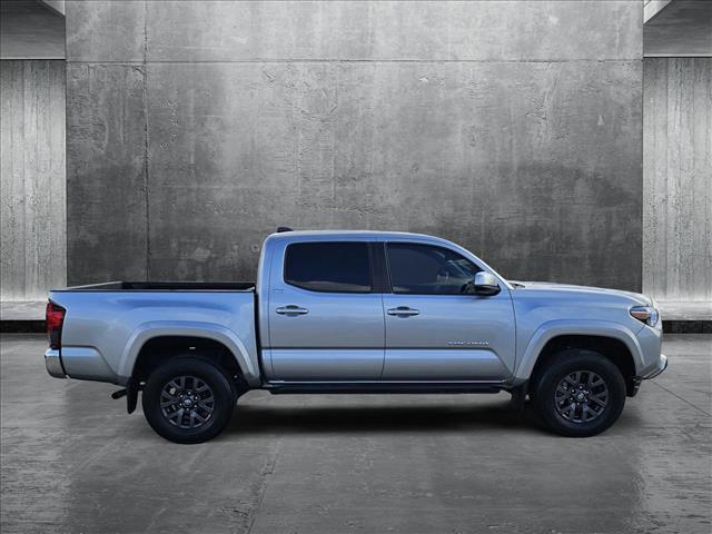 used 2023 Toyota Tacoma car, priced at $32,991