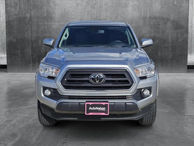 used 2023 Toyota Tacoma car, priced at $32,991