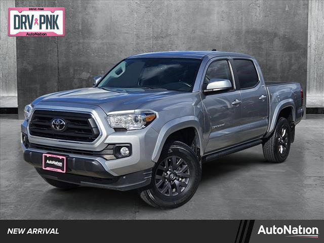 used 2023 Toyota Tacoma car, priced at $32,991