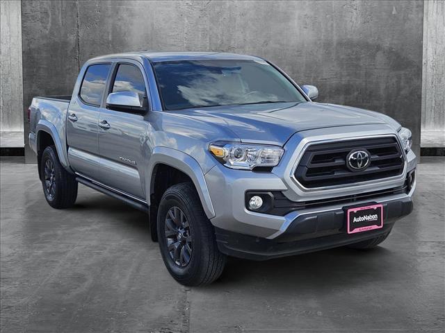 used 2023 Toyota Tacoma car, priced at $32,991