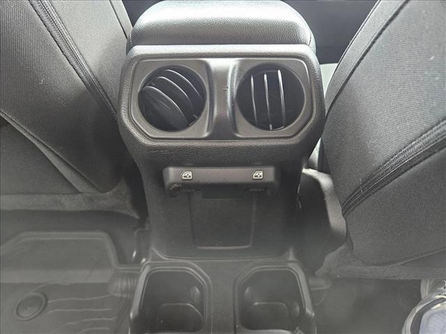 used 2022 Jeep Wrangler Unlimited car, priced at $28,991