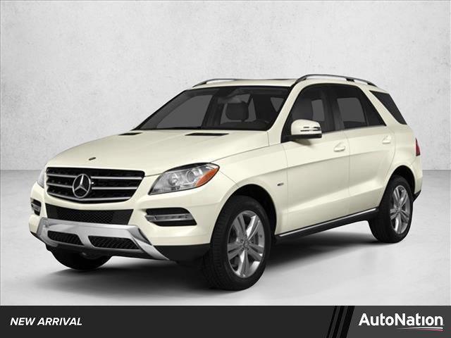 used 2015 Mercedes-Benz M-Class car, priced at $14,991
