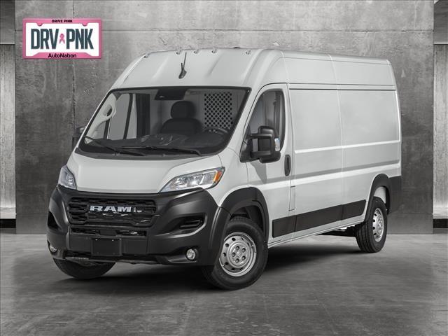 new 2024 Ram ProMaster 2500 car, priced at $45,452