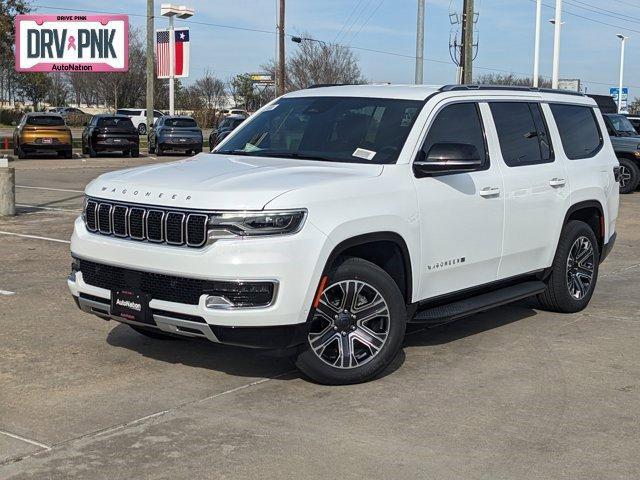 new 2024 Jeep Wagoneer car, priced at $75,140