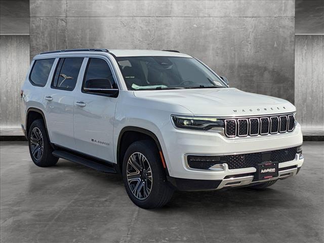 new 2024 Jeep Wagoneer car, priced at $69,335