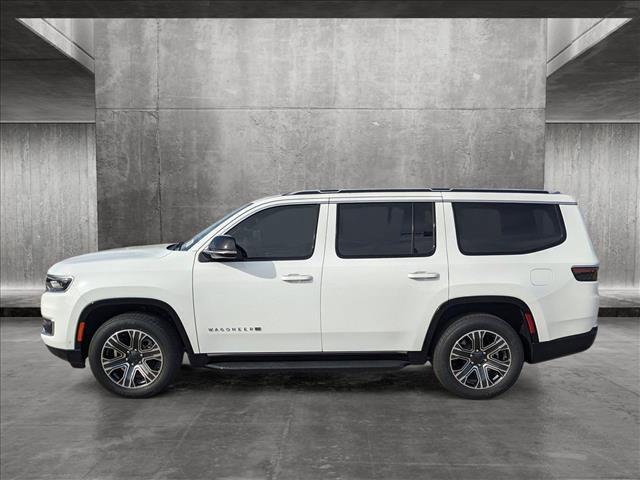 new 2024 Jeep Wagoneer car, priced at $69,335