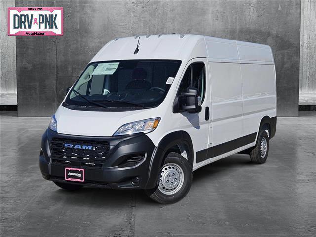 new 2025 Ram ProMaster 2500 car, priced at $50,490