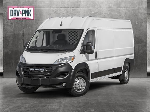 new 2025 Ram ProMaster 2500 car, priced at $51,155