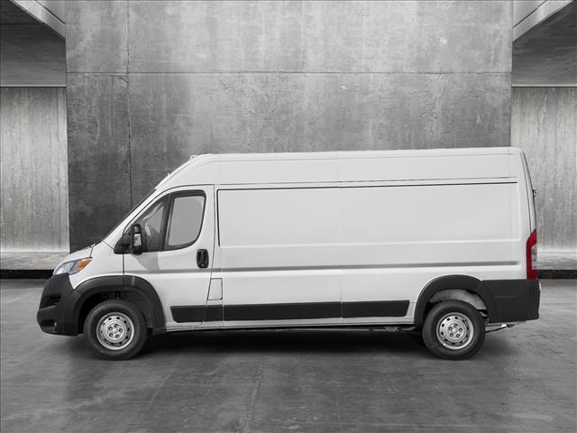 new 2025 Ram ProMaster 2500 car, priced at $51,155