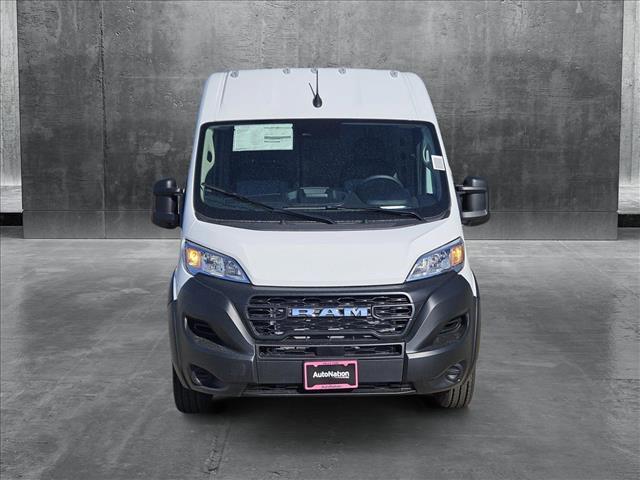 new 2025 Ram ProMaster 2500 car, priced at $50,490