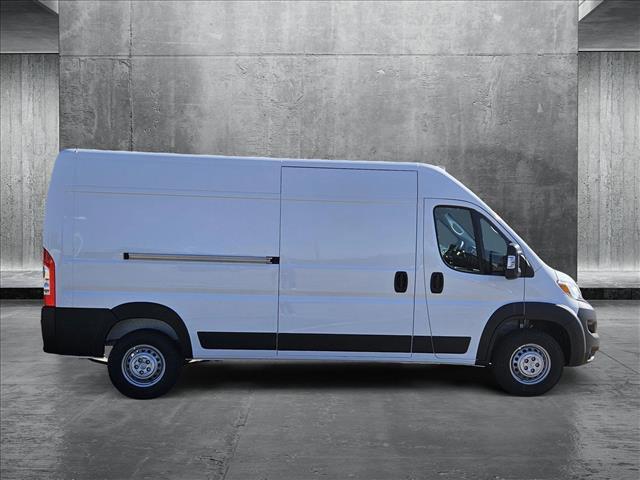 new 2025 Ram ProMaster 2500 car, priced at $50,490