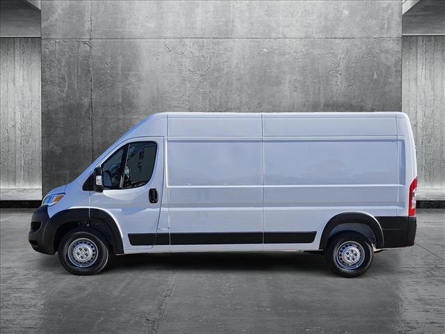 new 2025 Ram ProMaster 2500 car, priced at $50,490