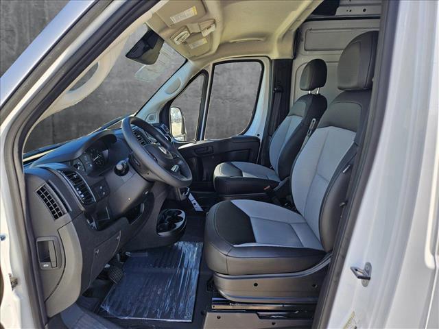 new 2025 Ram ProMaster 2500 car, priced at $50,490