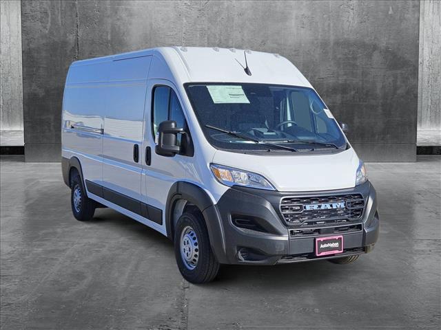 new 2025 Ram ProMaster 2500 car, priced at $50,490