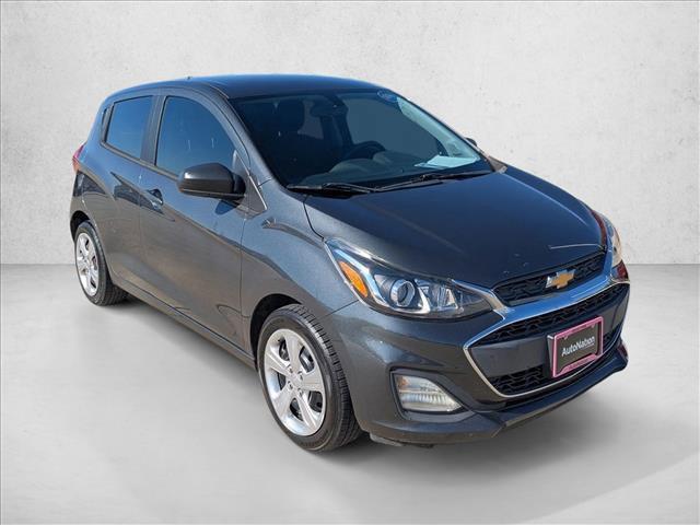 used 2020 Chevrolet Spark car, priced at $10,892