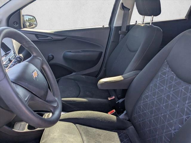 used 2020 Chevrolet Spark car, priced at $10,892