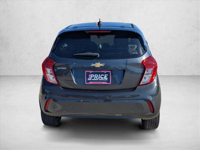used 2020 Chevrolet Spark car, priced at $10,892