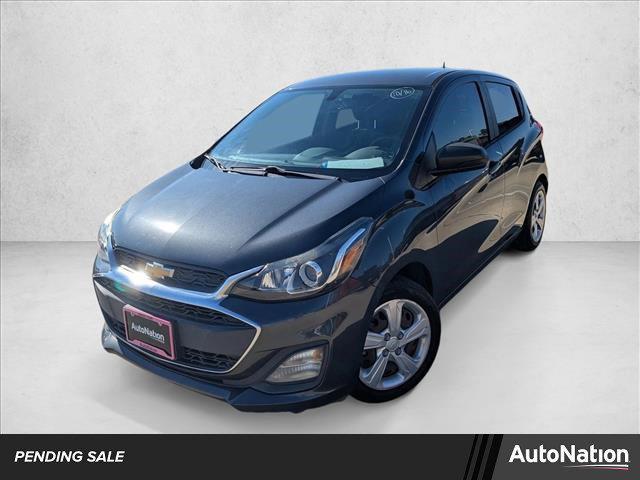 used 2020 Chevrolet Spark car, priced at $10,892