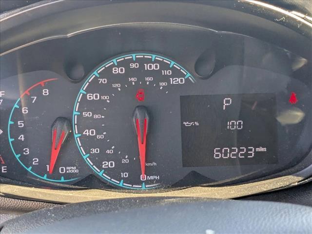 used 2020 Chevrolet Spark car, priced at $10,892