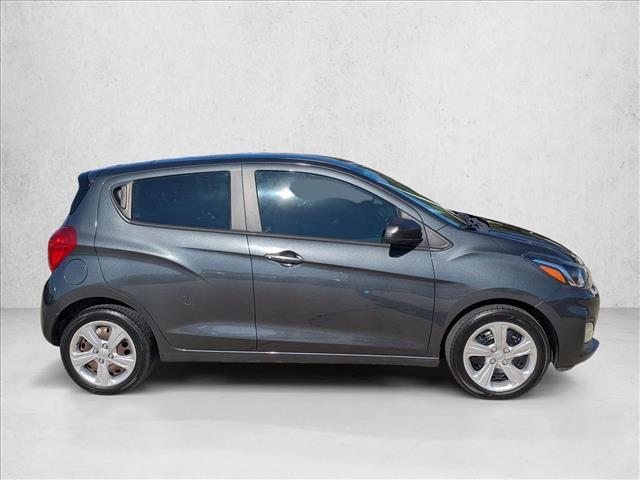 used 2020 Chevrolet Spark car, priced at $10,892