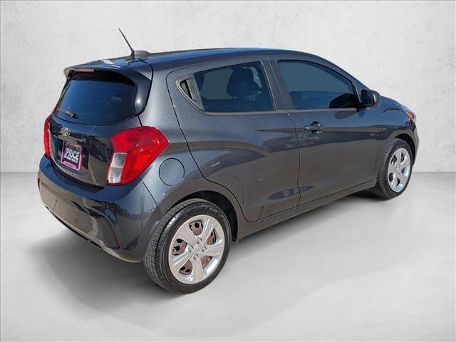 used 2020 Chevrolet Spark car, priced at $10,892