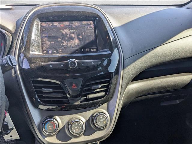 used 2020 Chevrolet Spark car, priced at $10,892