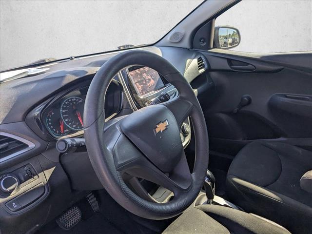 used 2020 Chevrolet Spark car, priced at $10,892