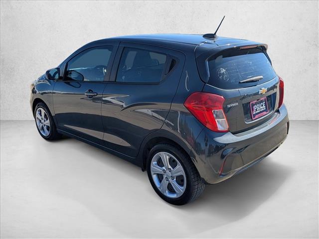 used 2020 Chevrolet Spark car, priced at $10,892