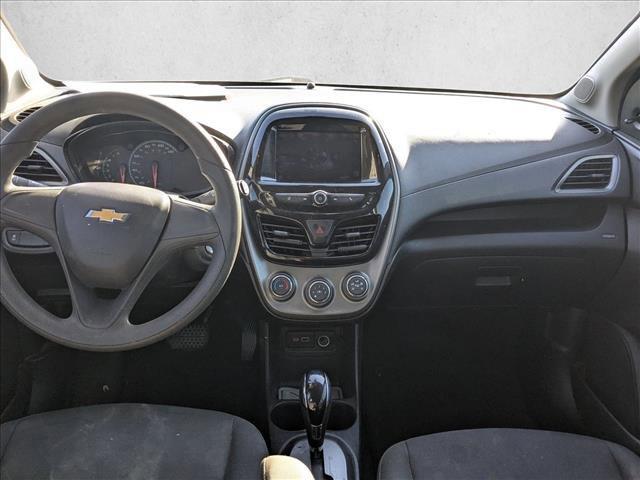used 2020 Chevrolet Spark car, priced at $10,892