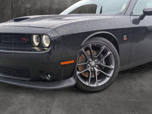 new 2023 Dodge Challenger car, priced at $39,991