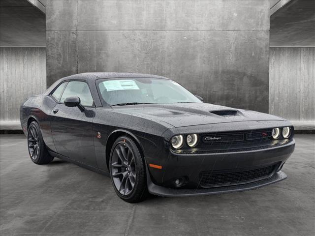 new 2023 Dodge Challenger car, priced at $39,991