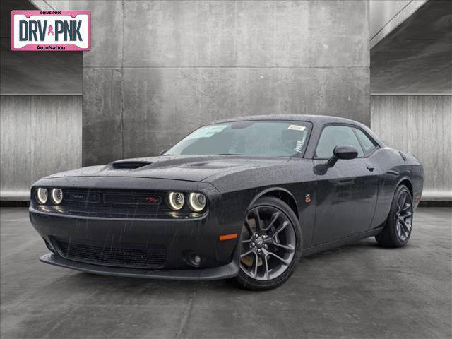 new 2023 Dodge Challenger car, priced at $42,919