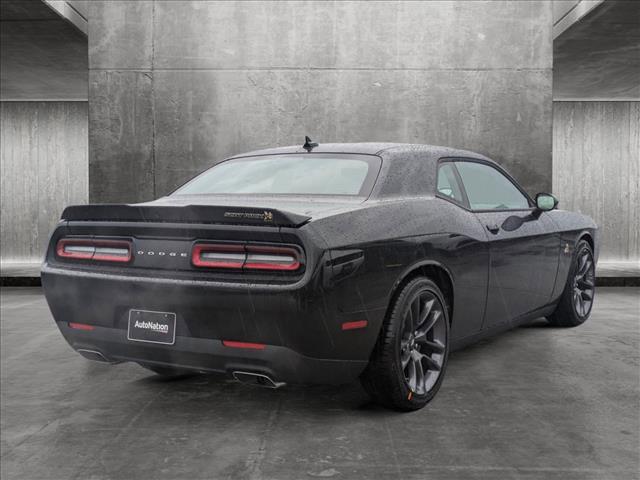 new 2023 Dodge Challenger car, priced at $39,991