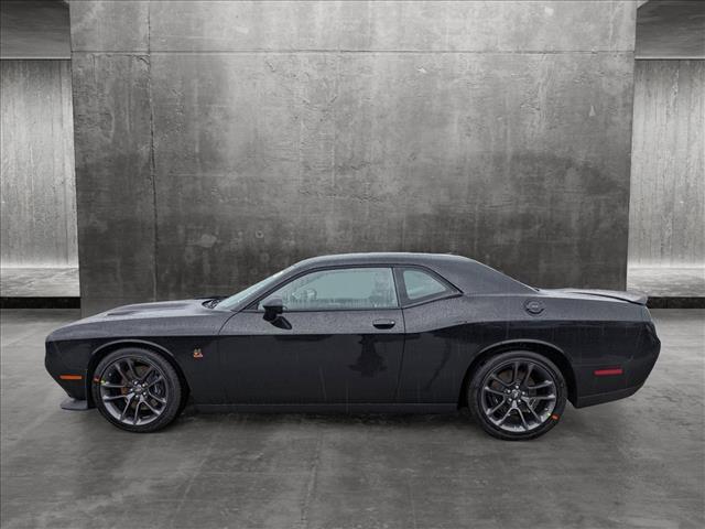 new 2023 Dodge Challenger car, priced at $39,991