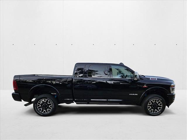 new 2025 Ram 2500 car, priced at $90,991