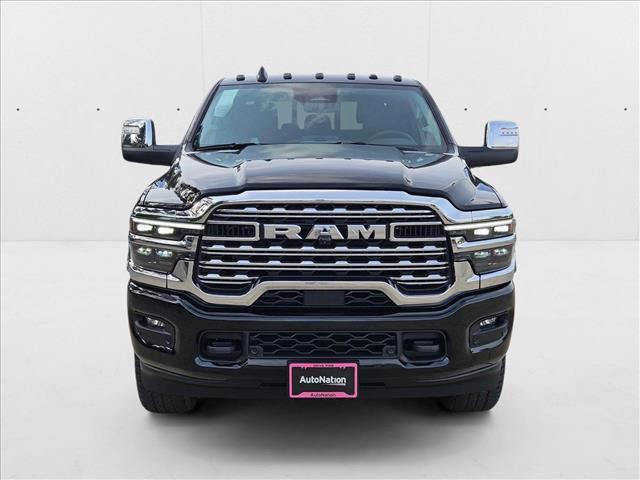 new 2025 Ram 2500 car, priced at $90,991