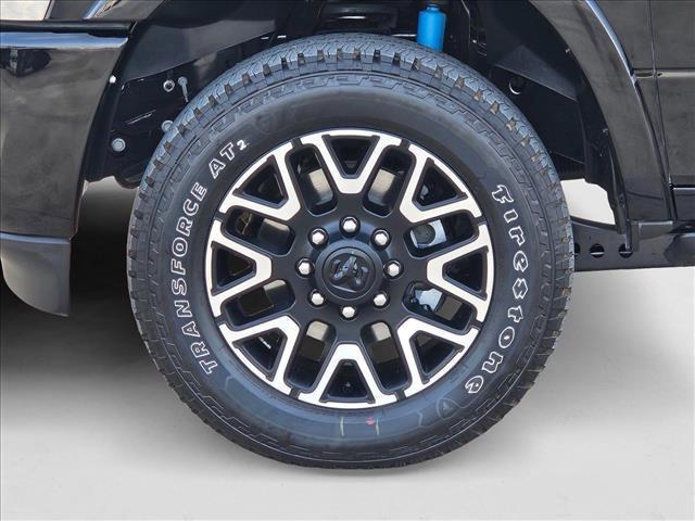 new 2025 Ram 2500 car, priced at $90,991