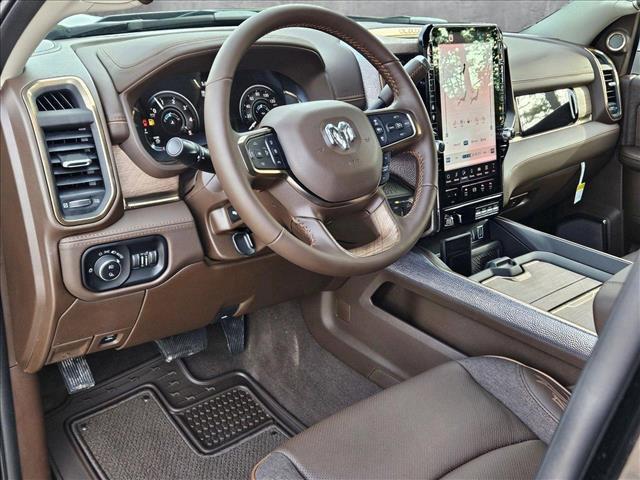 new 2025 Ram 2500 car, priced at $93,991